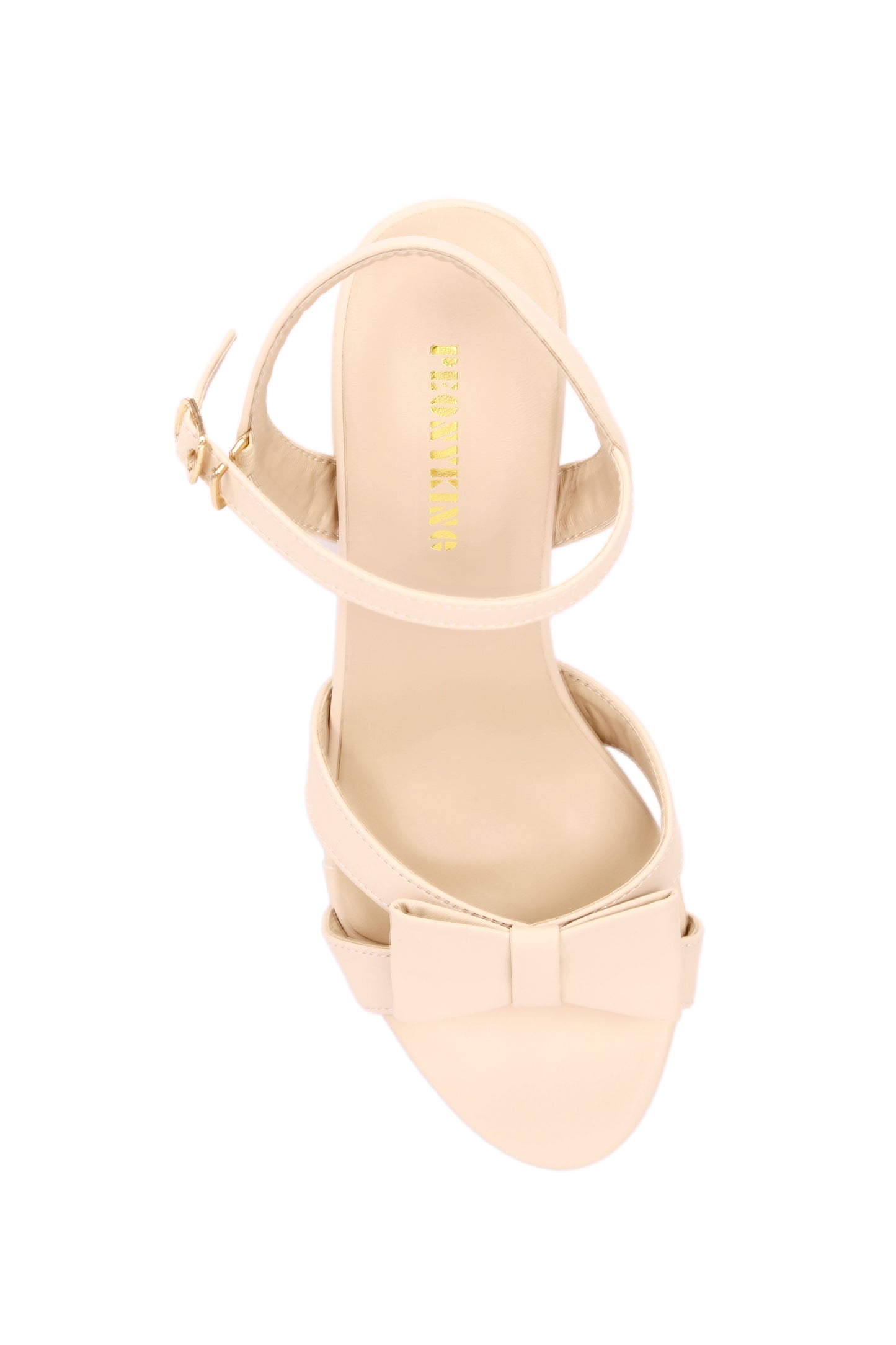 Bowknot summer mid-heel women's shoes (with back ankle strap) 955-A5