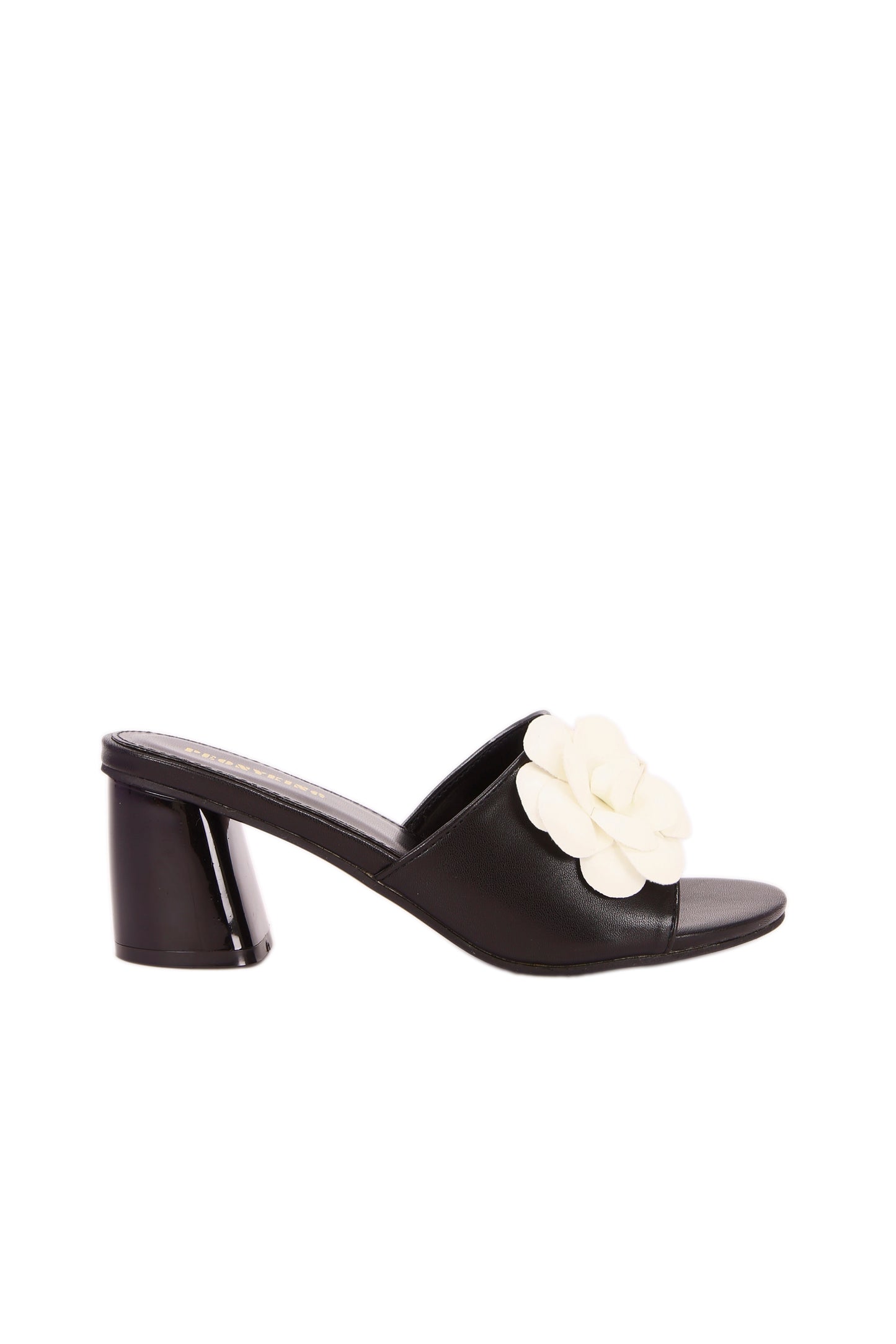 French imitation leather high heel women's shoes, suitable for summer and autumn seasons to wear on Valentine's Day 6151-1