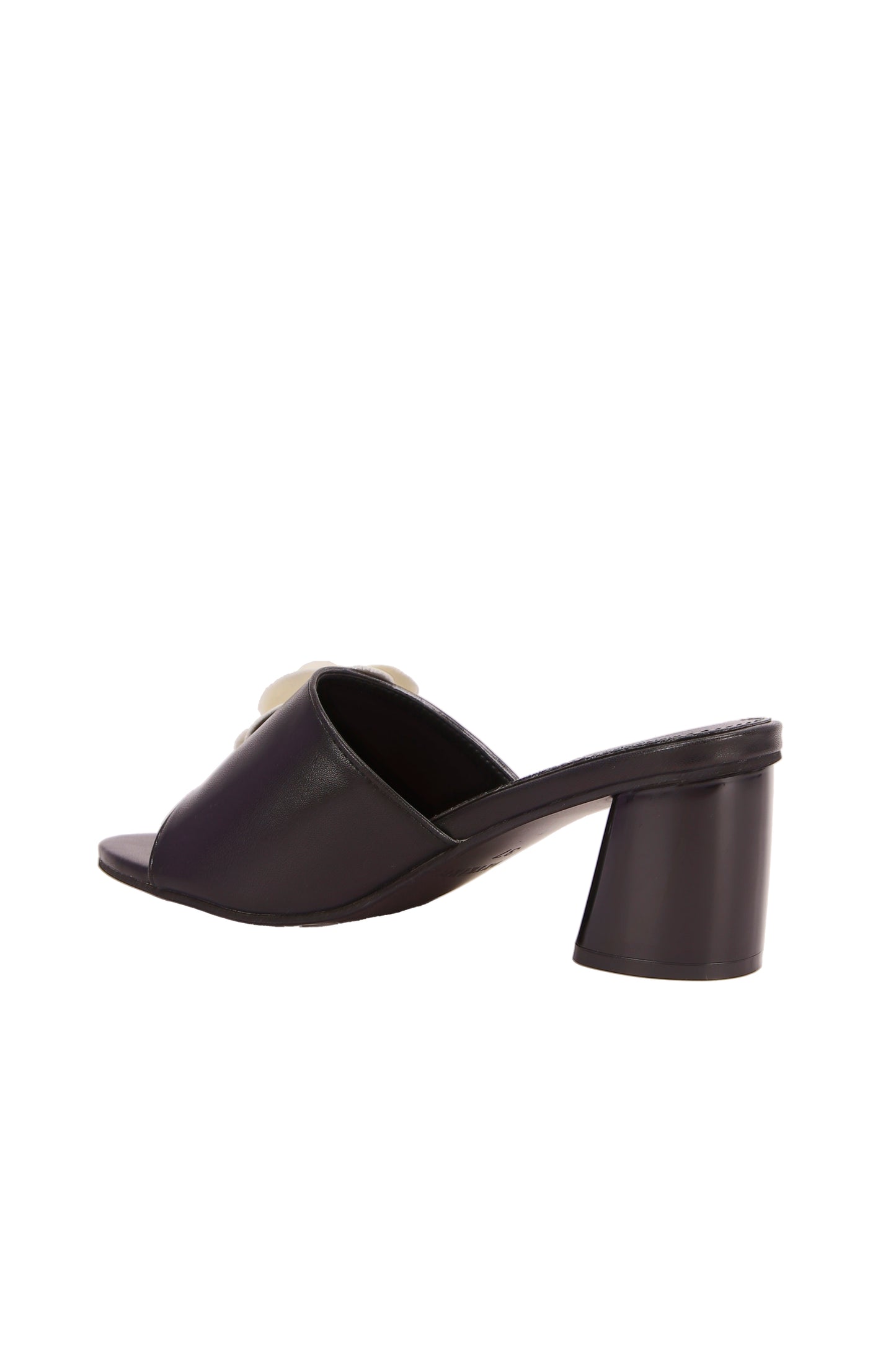 French imitation leather high heel women's shoes, suitable for summer and autumn seasons to wear on Valentine's Day 6151-1
