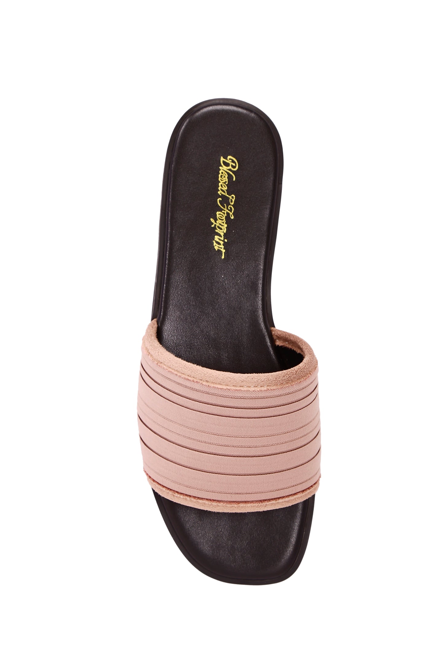 Summer New Casual Fashion Classic Stylish Sandals, Lightweight Comfortable Simple Elegant One-Word Style Slippers For Women 607-2