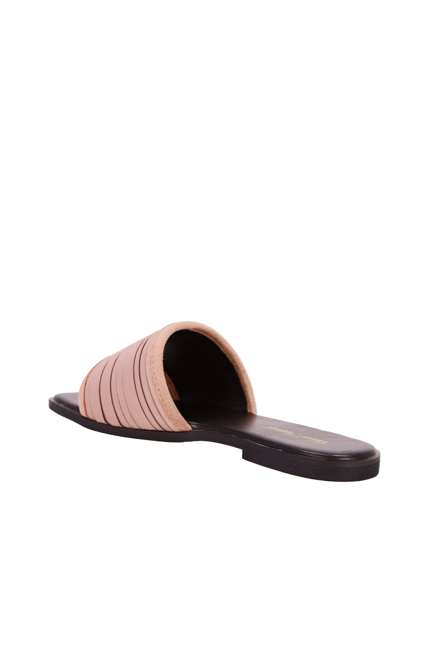 Summer New Casual Fashion Classic Stylish Sandals, Lightweight Comfortable Simple Elegant One-Word Style Slippers For Women 607-2
