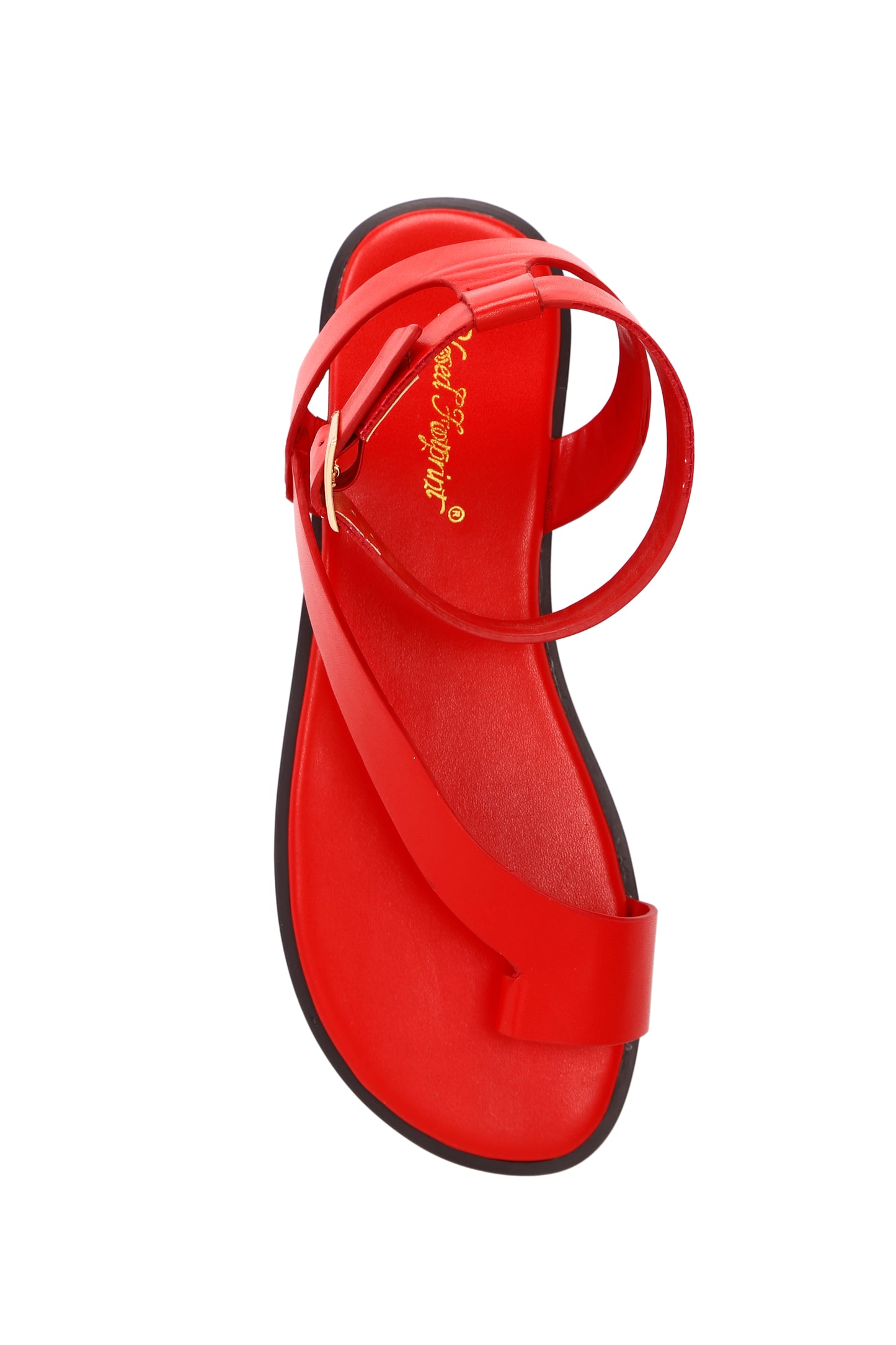 Women Plain Simple Flat Sandals, Casual Daily Wear For Summer 6113-18