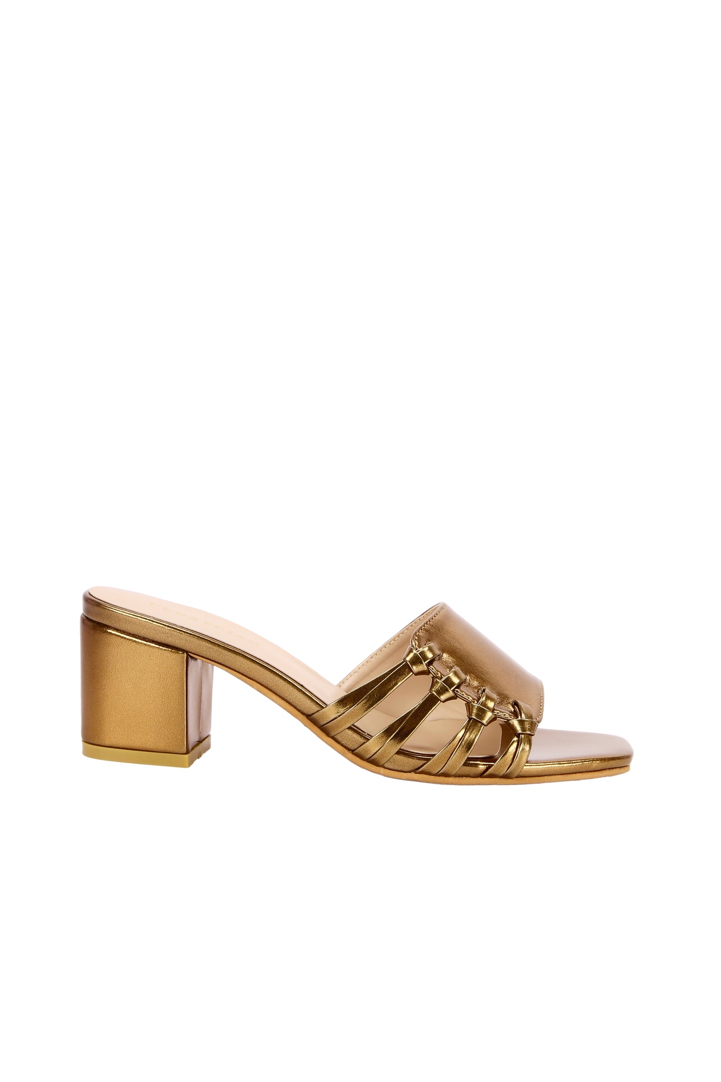 Women's Peep Toe Strap Chunky Heel Sandals, Fashion Comfortable Versatile High Heel Sandals Suitable For Casual And Formal Occasions 9545-46